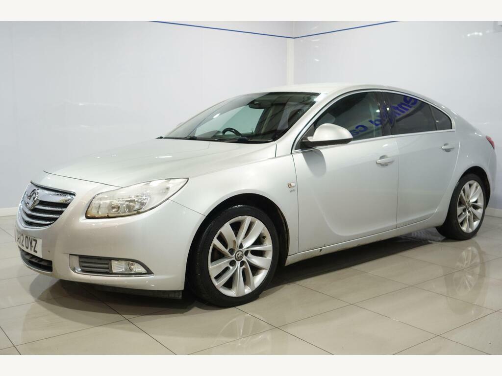 Vauxhall Insignia Grey #5