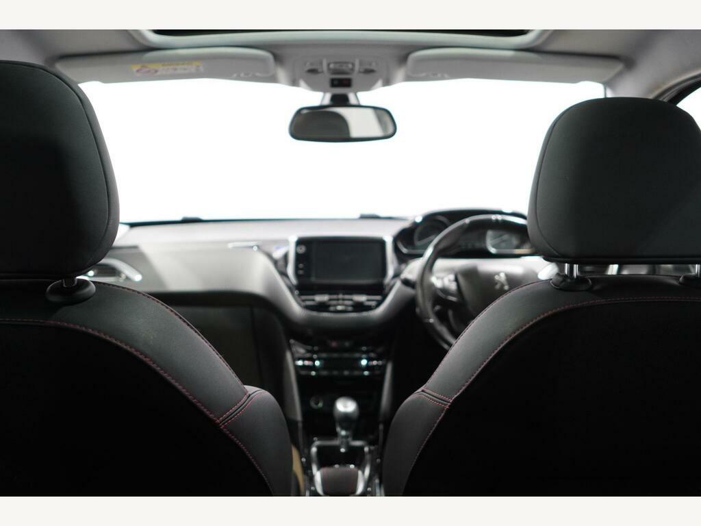 Peugeot 2008 Active Grey #14