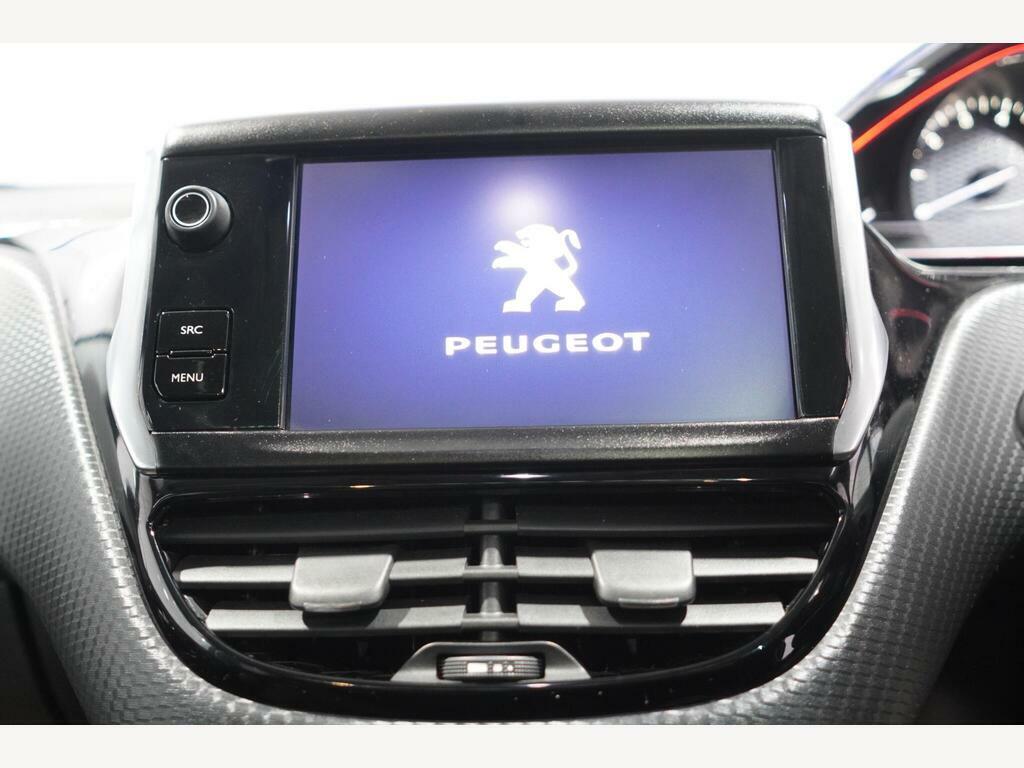 Peugeot 2008 Active Grey #19