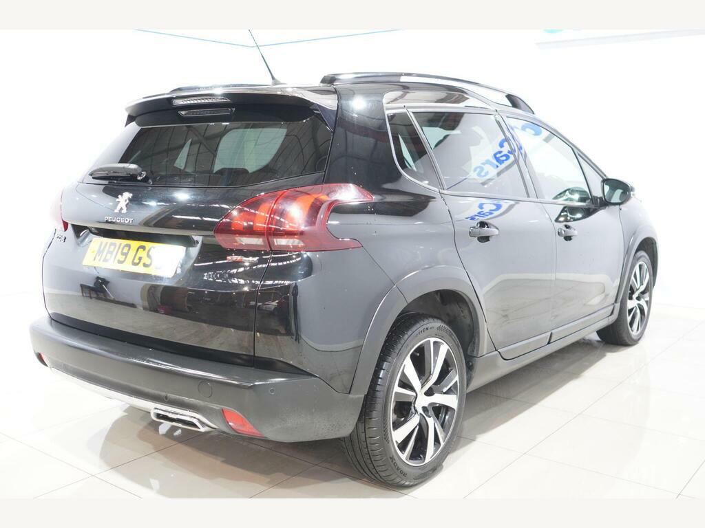 Peugeot 2008 Active Grey #7
