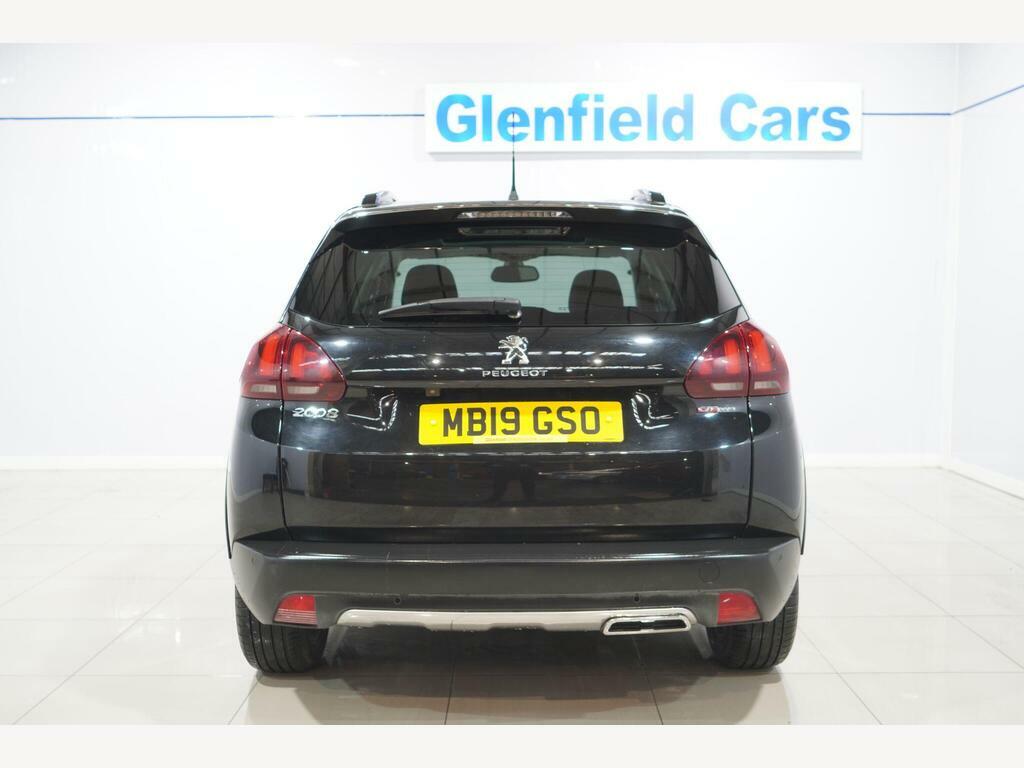Peugeot 2008 Active Grey #9