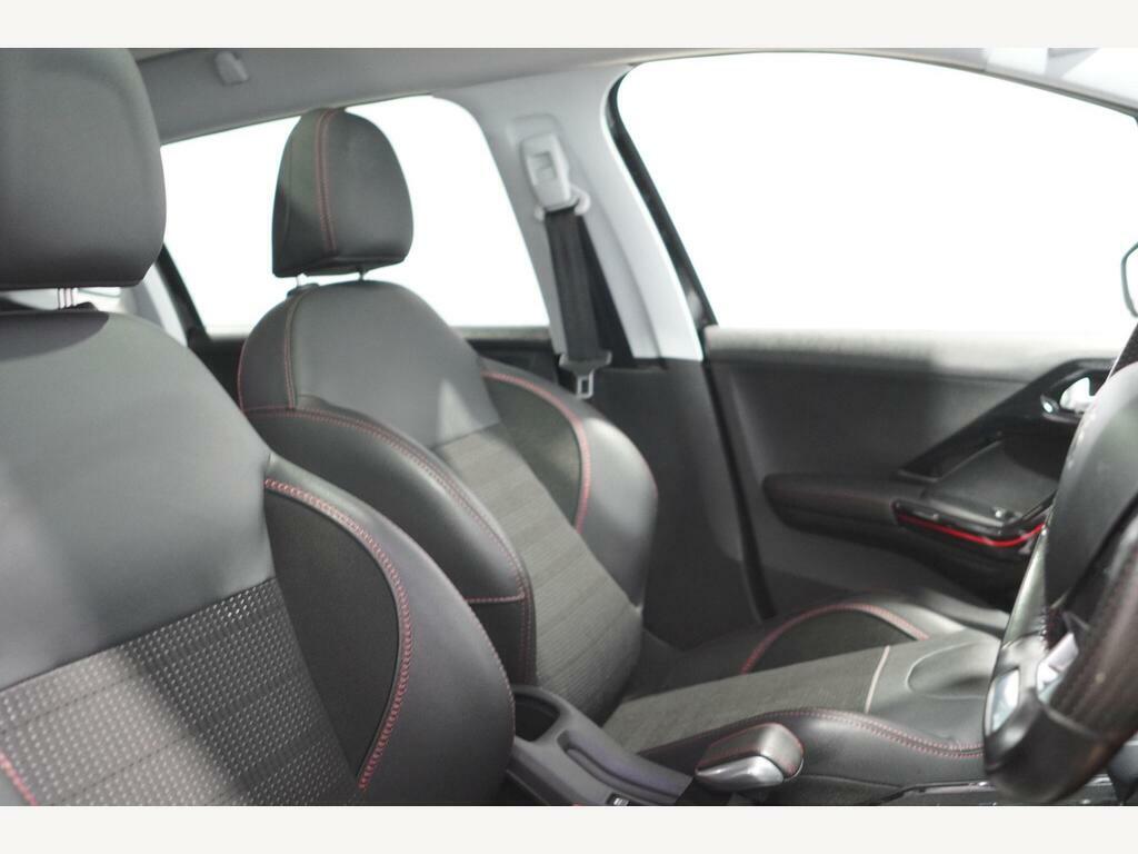 Peugeot 2008 Active Grey #18