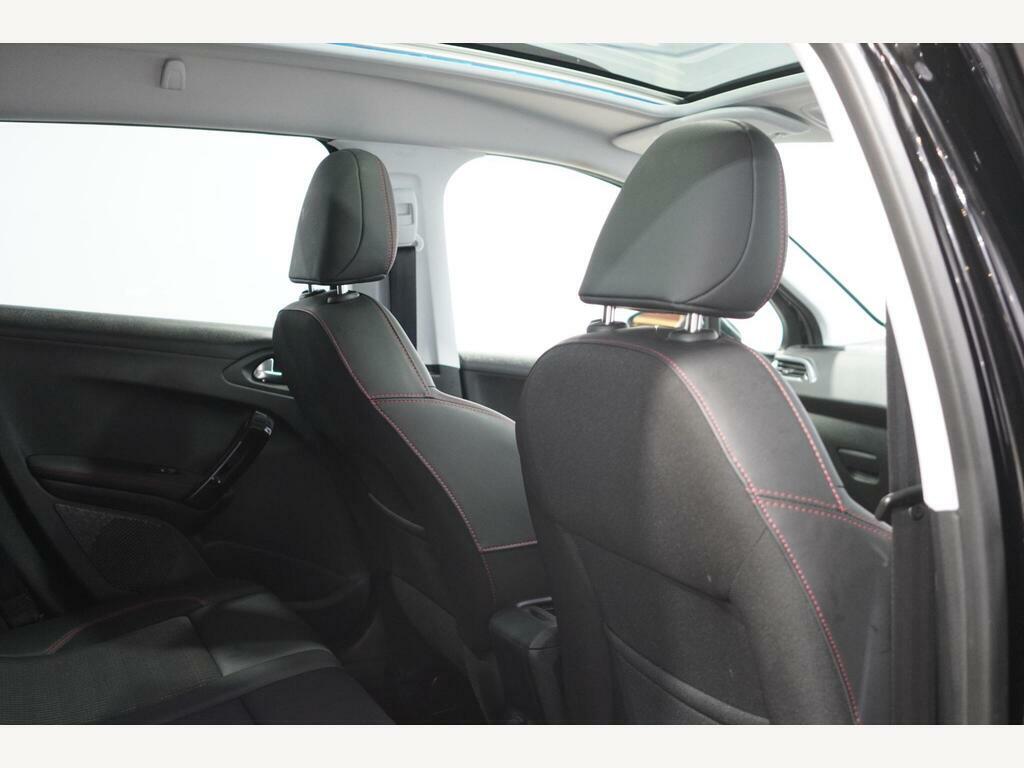 Peugeot 2008 Active Grey #15