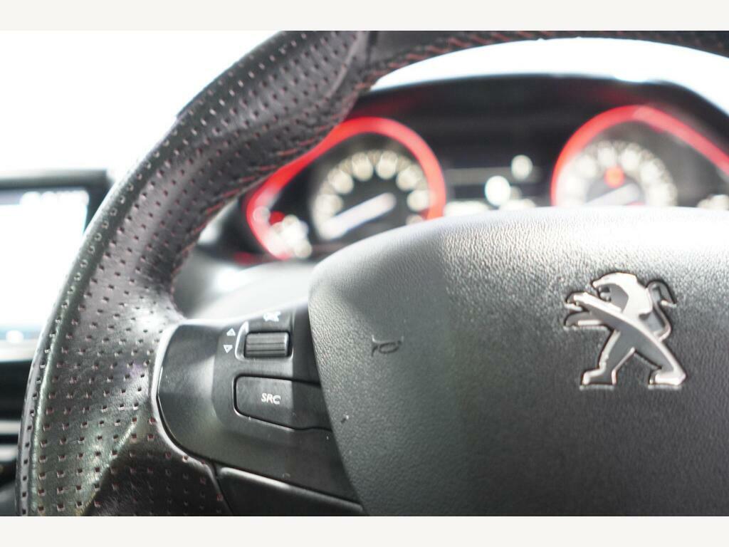 Peugeot 2008 Active Grey #20