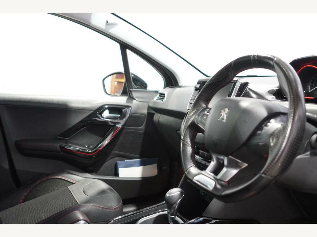 Peugeot 2008 Active Grey #17