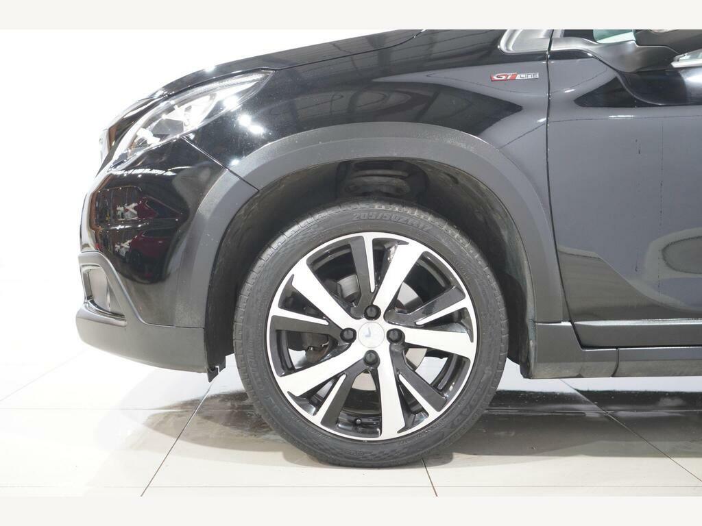 Peugeot 2008 Active Grey #22