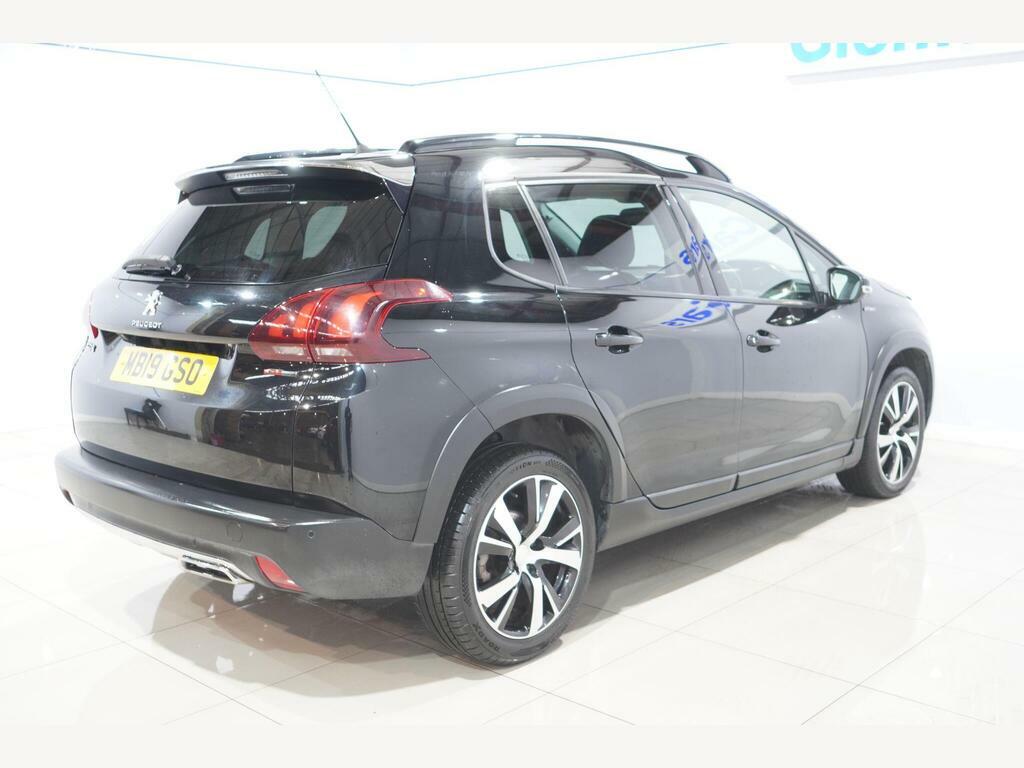 Peugeot 2008 Active Grey #8
