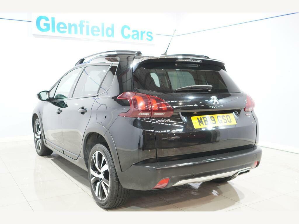 Peugeot 2008 Active Grey #12