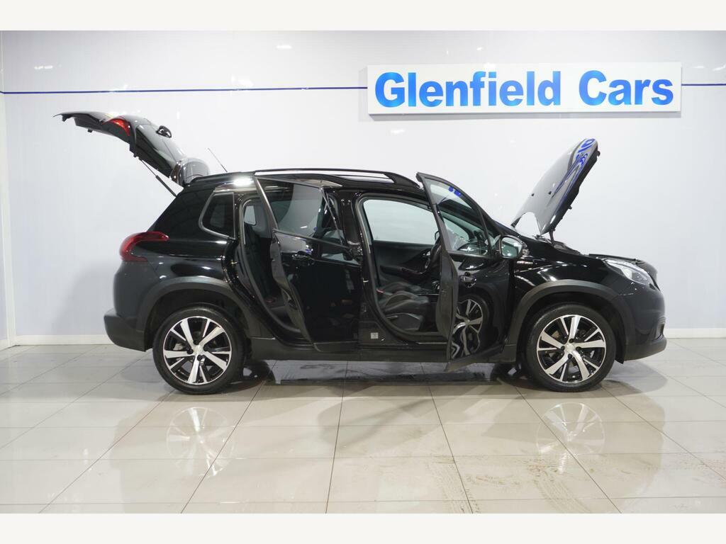 Peugeot 2008 Active Grey #10