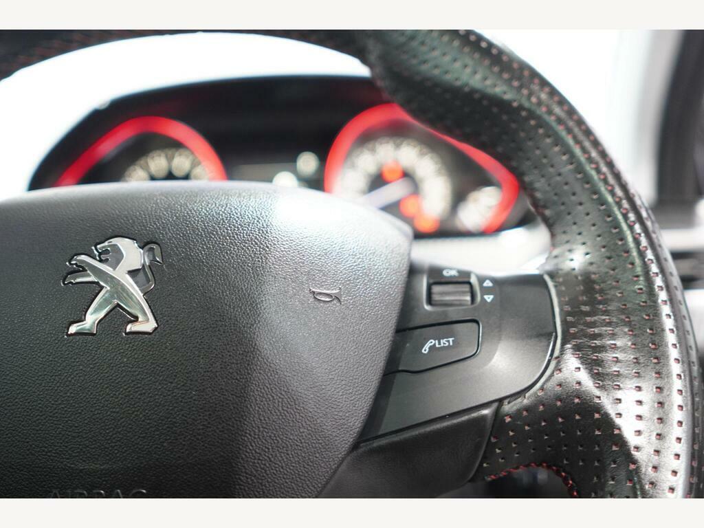Peugeot 2008 Active Grey #21