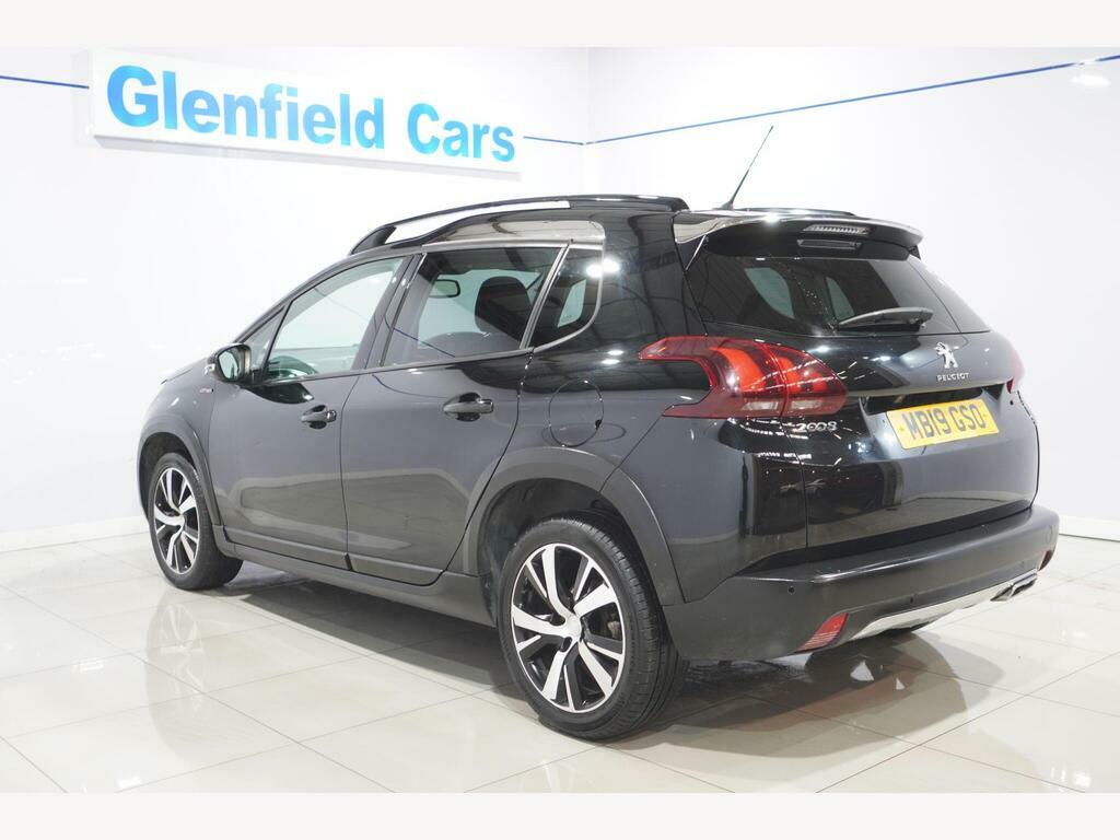 Peugeot 2008 Active Grey #11