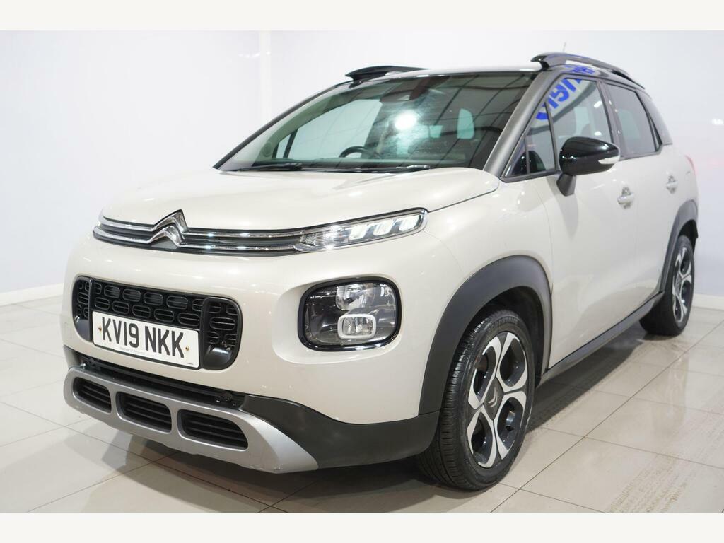 Citroen C3 Aircross 1.2 Puretech Flair Euro 6 S S Beige #6