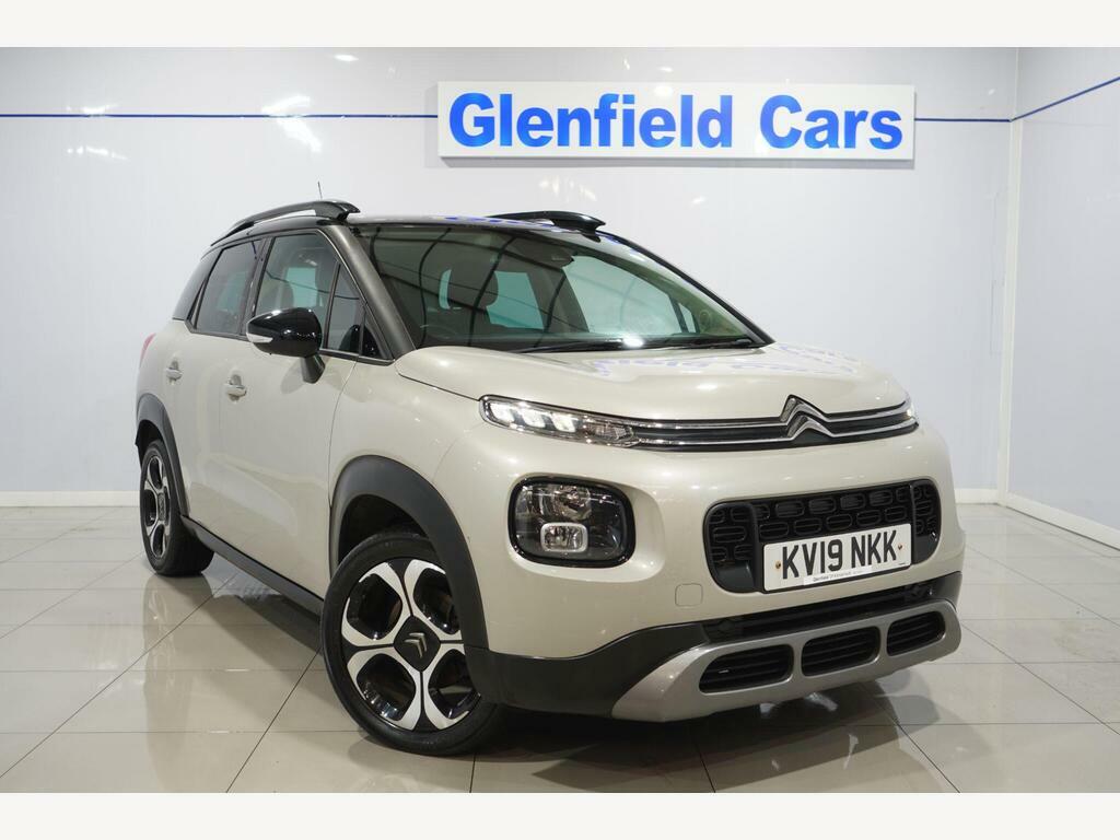 Citroen C3 Aircross 1.2 Puretech Flair Euro 6 S S Beige