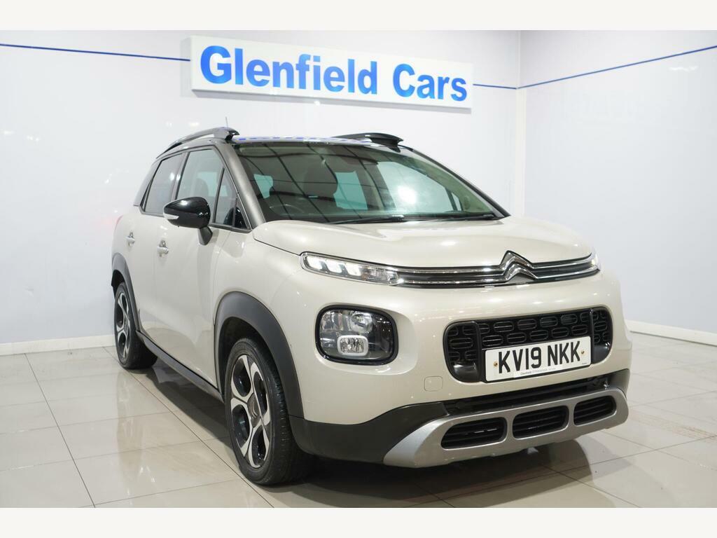 Citroen C3 Aircross 1.2 Puretech Flair Euro 6 S S Beige #2