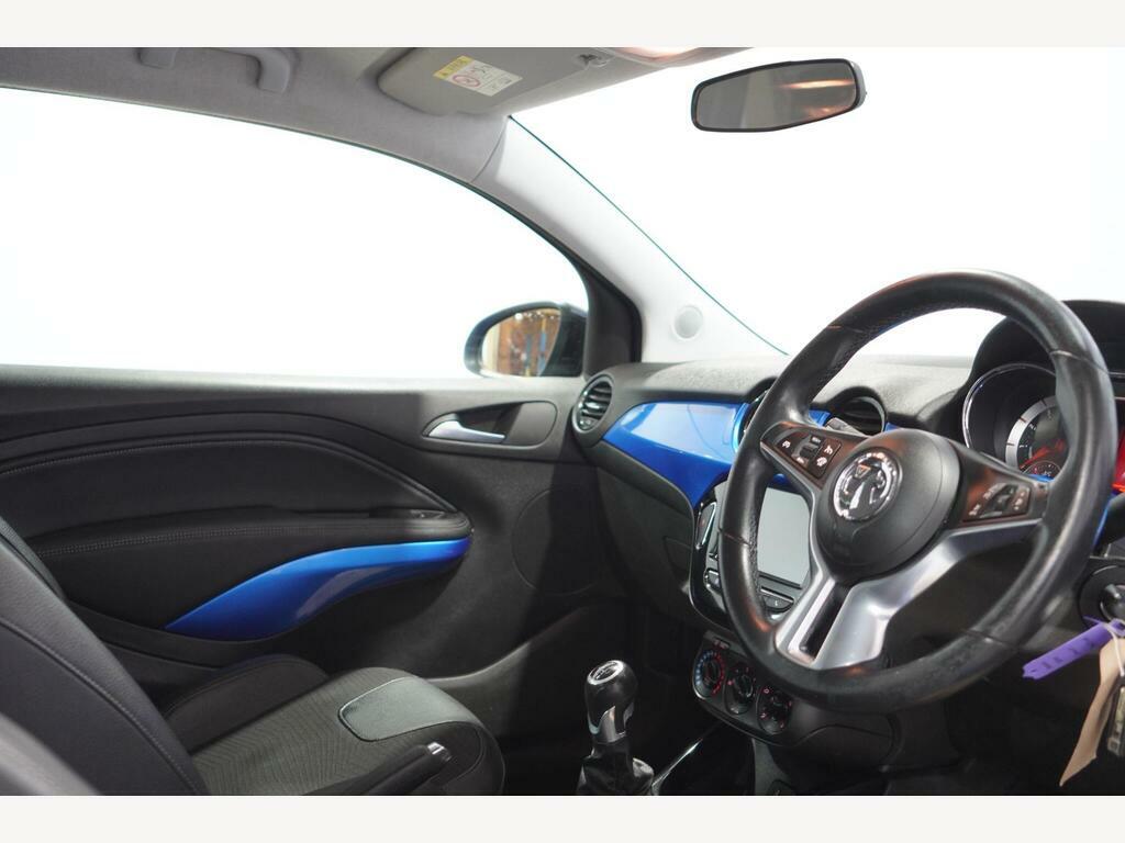 Vauxhall Adam Glam Black #15