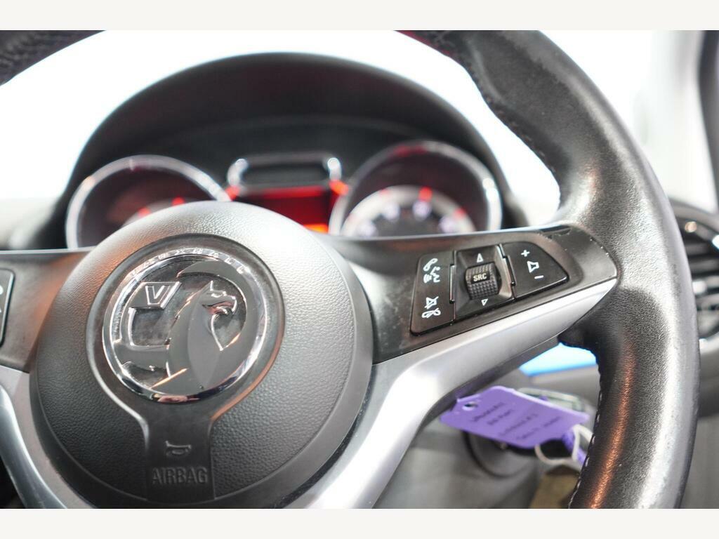 Vauxhall Adam Glam Black #18