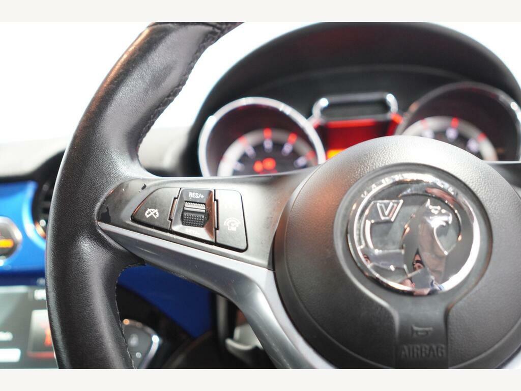 Vauxhall Adam Glam Black #17