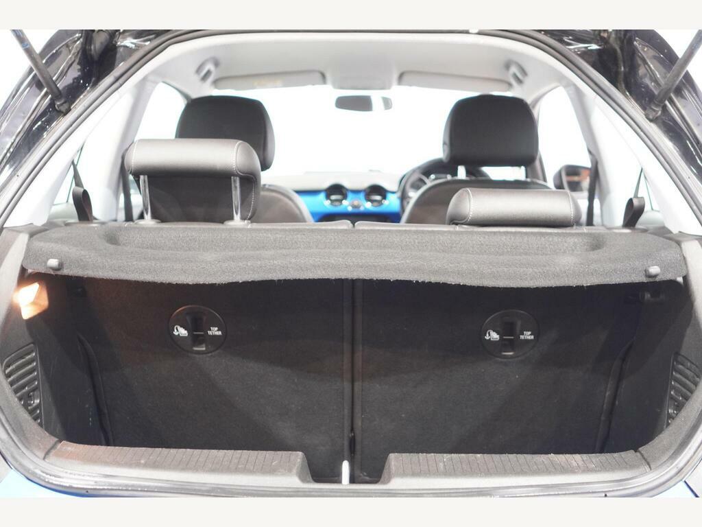 Vauxhall Adam Glam Black #12
