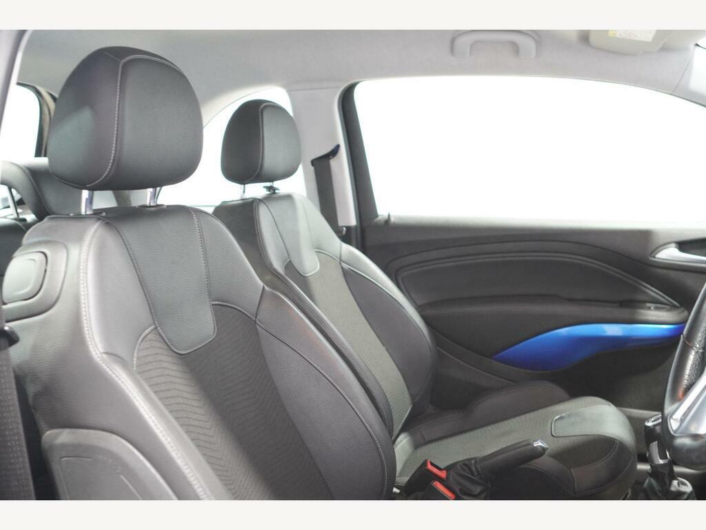 Vauxhall Adam Glam Black #16