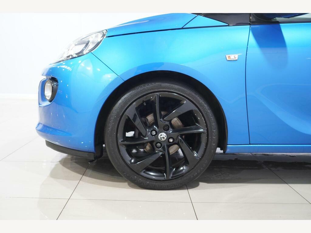 Vauxhall Adam Glam Black #19