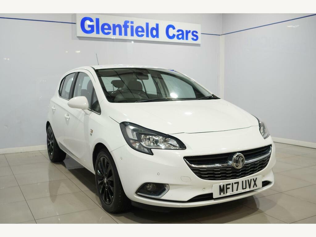 Vauxhall Corsa 1.4I Ecoflex Se Euro 6 White #3