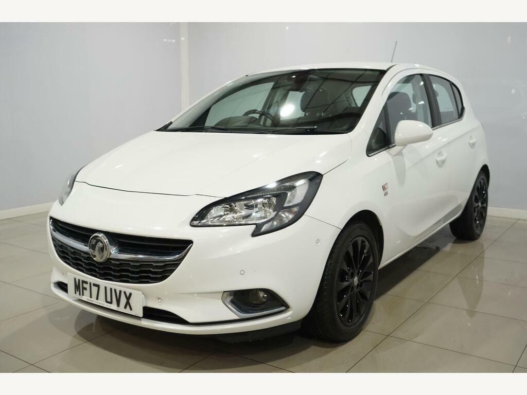 Vauxhall Corsa 1.4I Ecoflex Se Euro 6 White #5