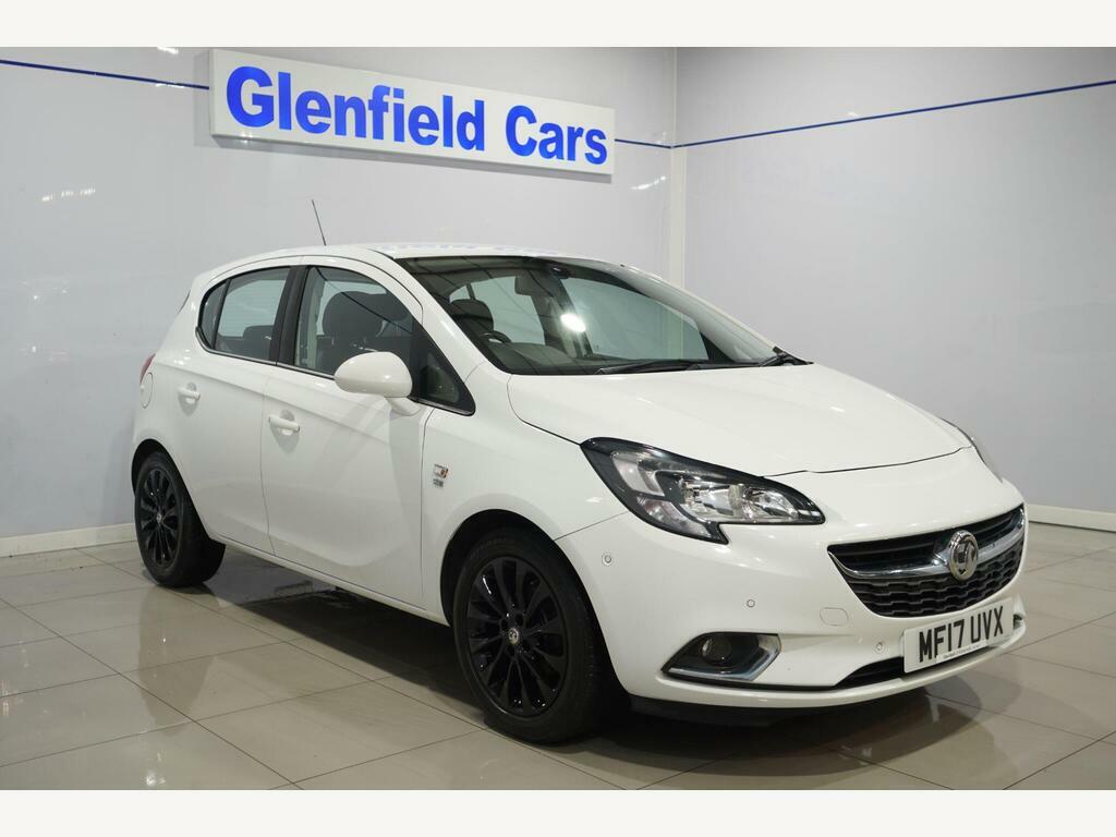 Vauxhall Corsa 1.4I Ecoflex Se Euro 6 White #2