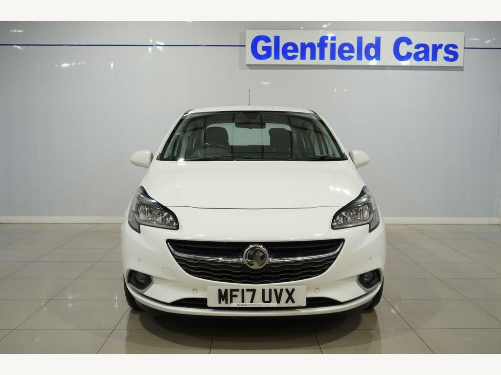 Vauxhall Corsa 1.4I Ecoflex Se Euro 6 White #4