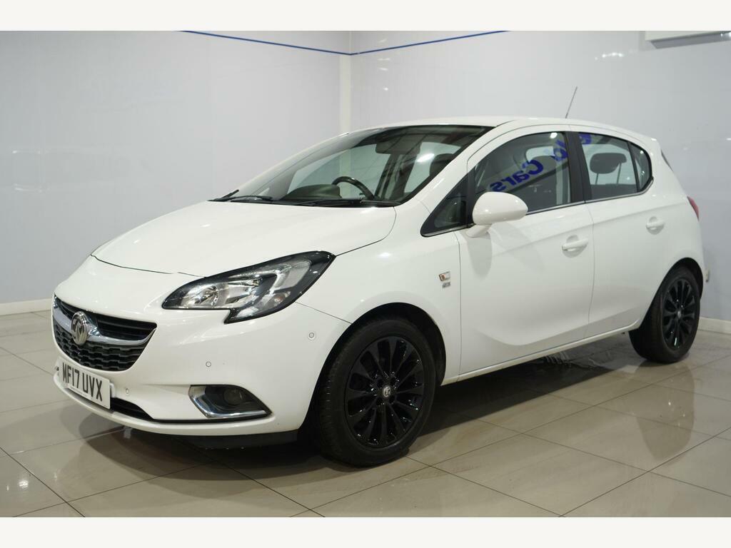 Vauxhall Corsa 1.4I Ecoflex Se Euro 6 White #6