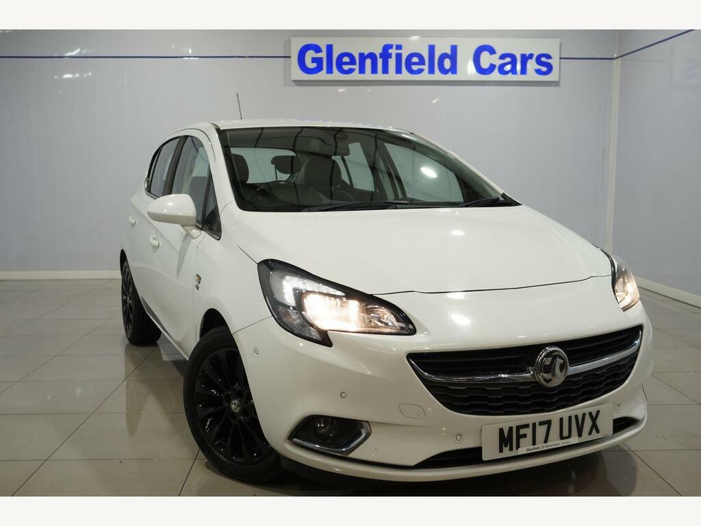 Vauxhall Corsa 1.4I Ecoflex Se Euro 6 White