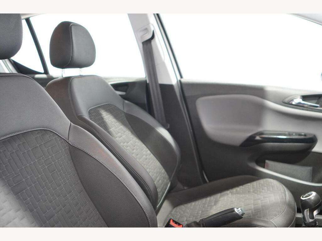 Vauxhall Corsa Vxr White #14