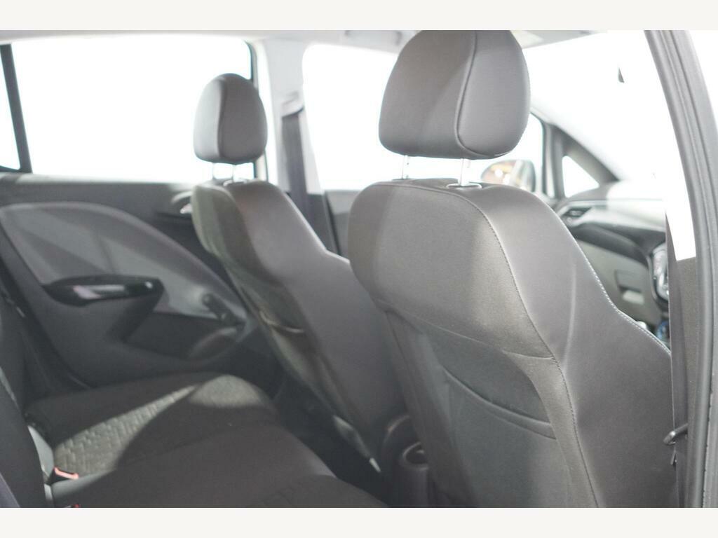 Vauxhall Corsa Vxr White #16