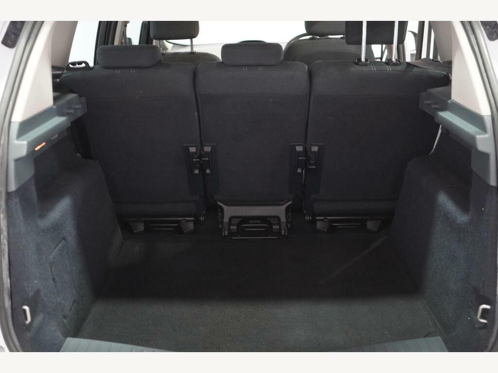Ford C-Max Mpv 1.6 Tdci Zetec Euro 5 201111 Silver #16