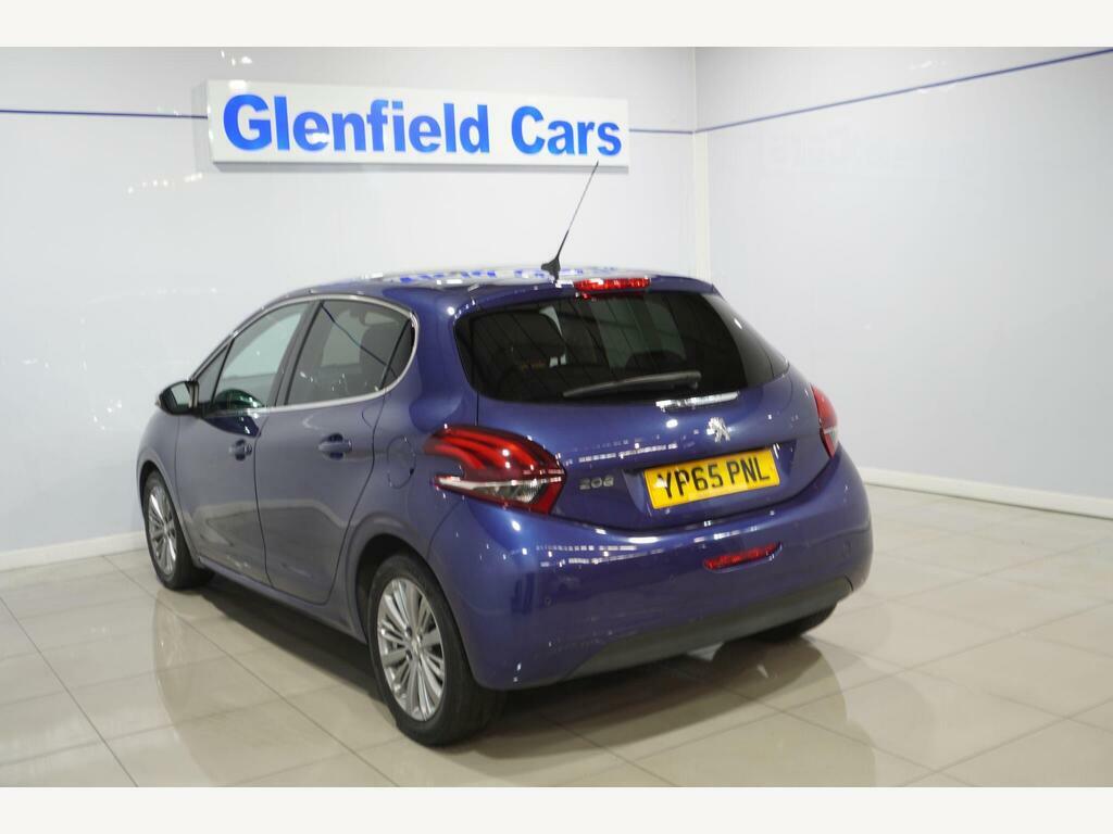 Peugeot 208 1.2 Active Silver #28