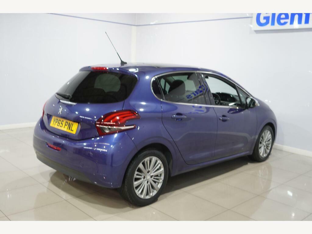Peugeot 208 1.2 Active Silver #24