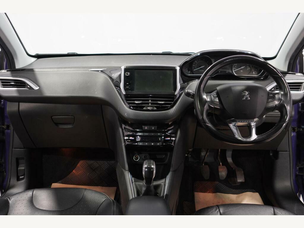 Peugeot 208 1.2 Active Silver #14