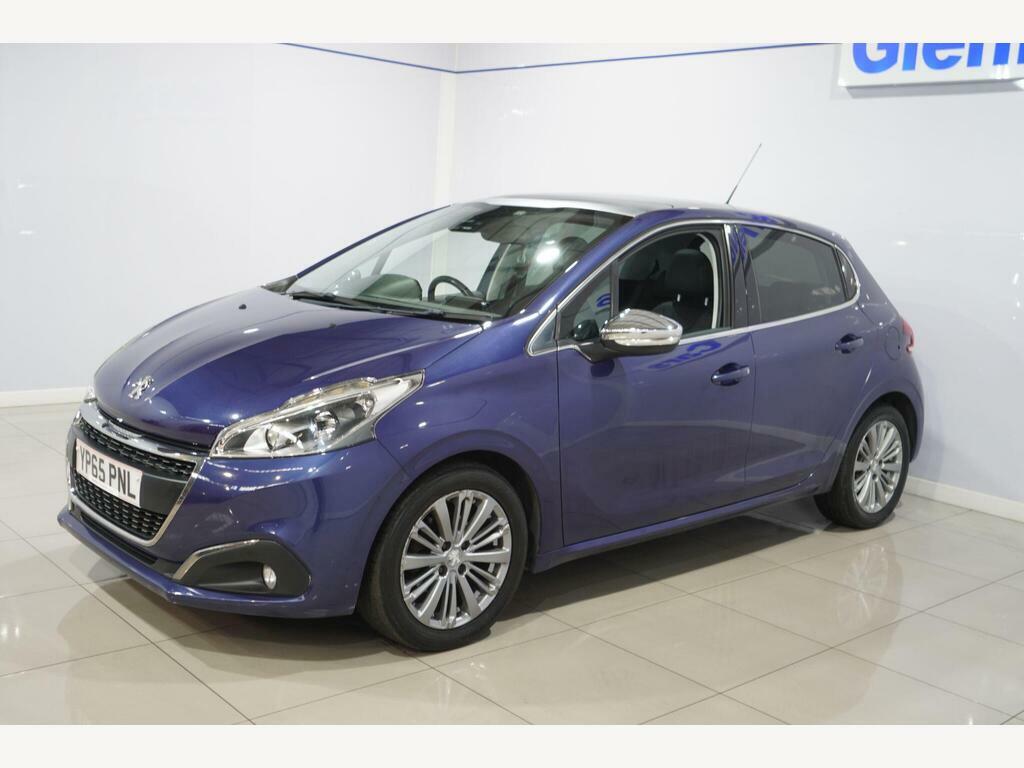 Peugeot 208 1.2 Active Silver #7