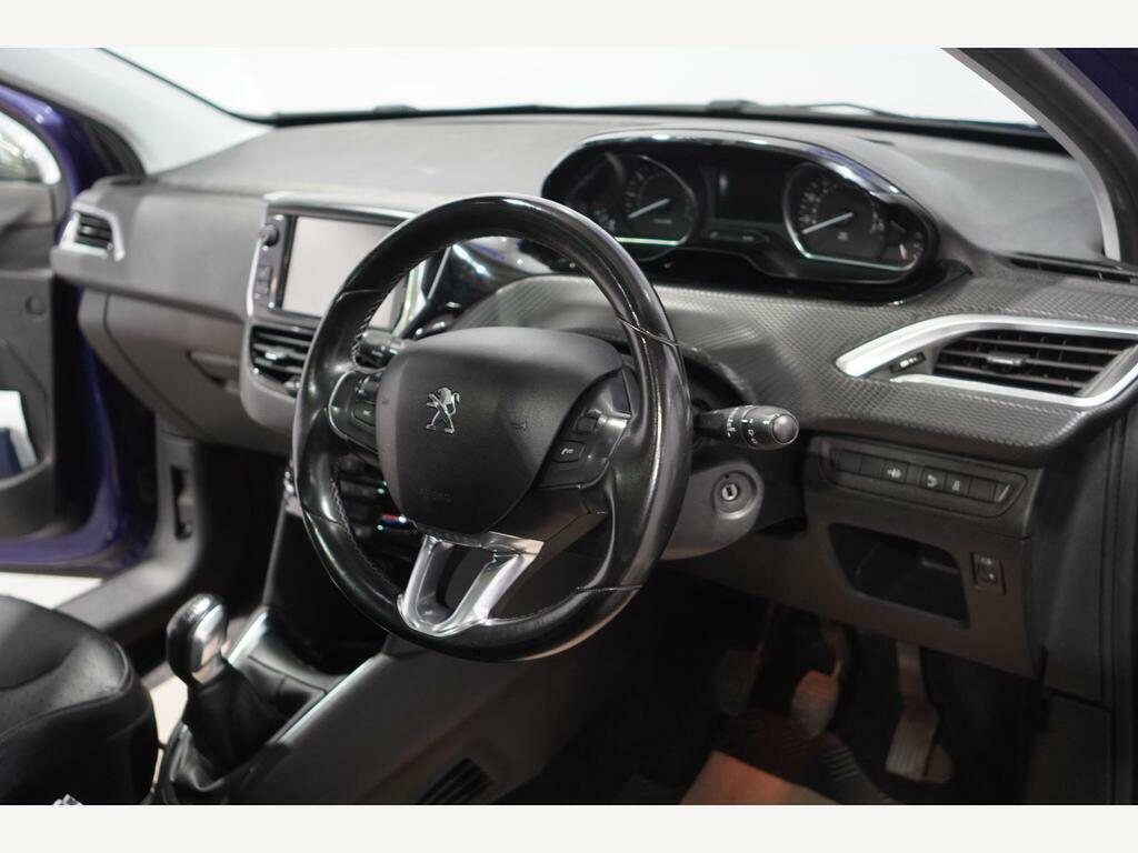 Peugeot 208 1.2 Active Silver #13