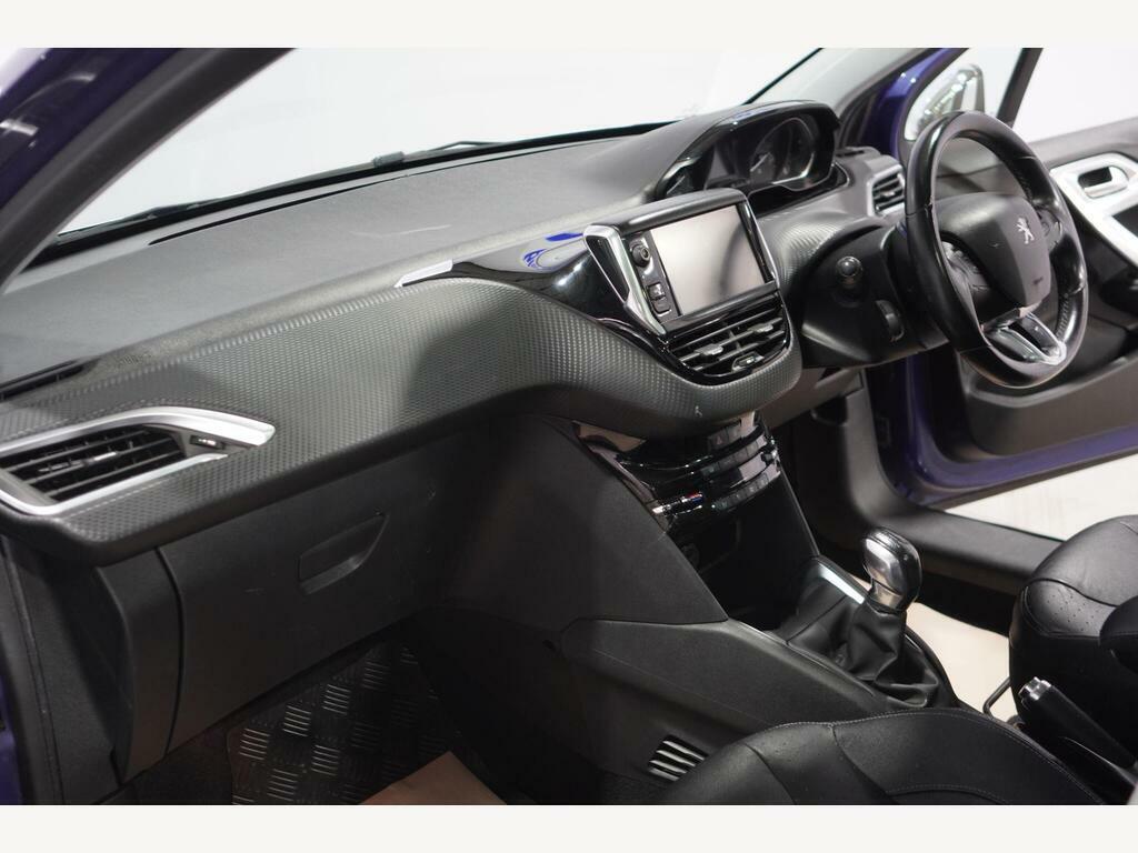 Peugeot 208 1.2 Active Silver #15