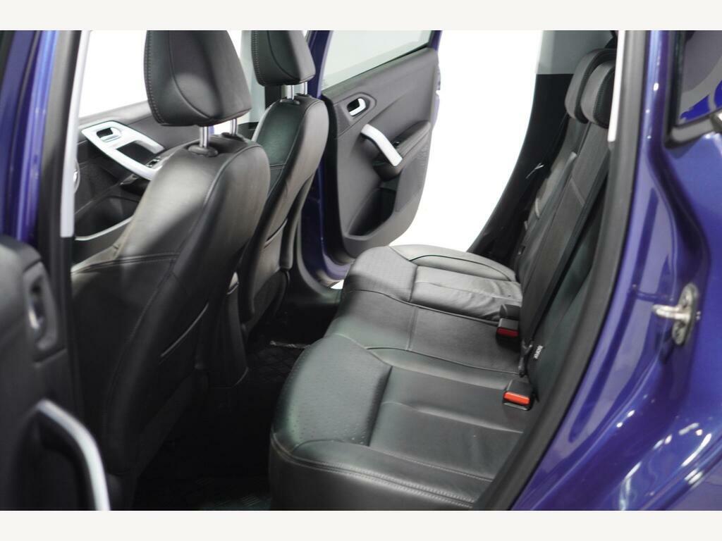 Peugeot 208 1.2 Active Silver #11