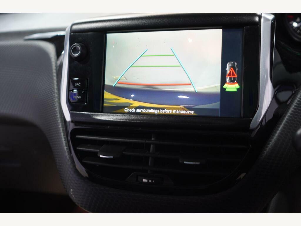 Peugeot 208 1.2 Active Silver #16