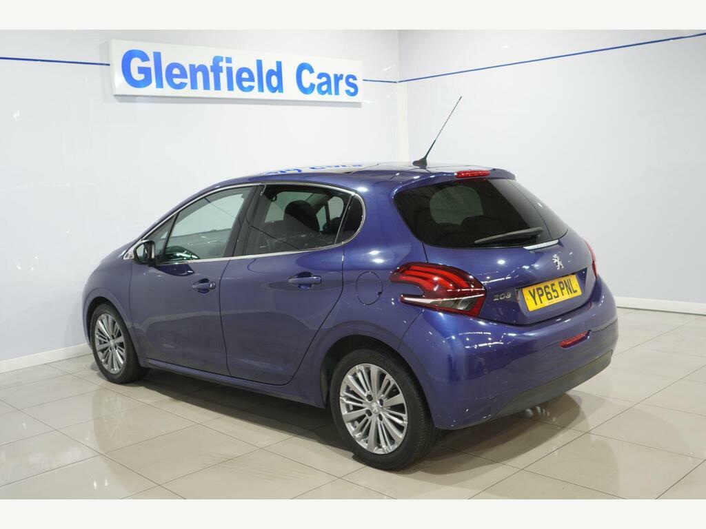 Peugeot 208 1.2 Active Silver #27