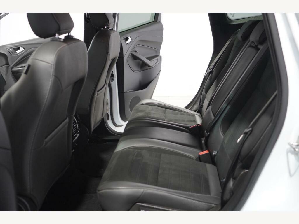 Ford Kuga 2.0 Tdci St-line 2Wd Blue #15