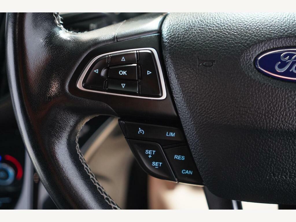 Ford Kuga 2.0 Tdci St-line 2Wd Blue #20