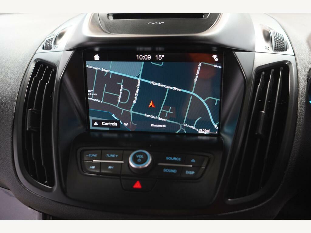 Ford Kuga 2.0 Tdci St-line 2Wd Blue #12