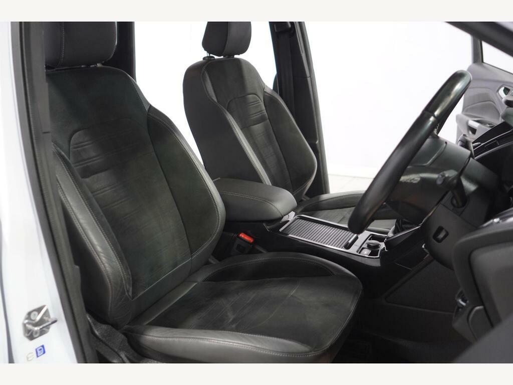 Ford Kuga 2.0 Tdci St-line 2Wd Blue #13