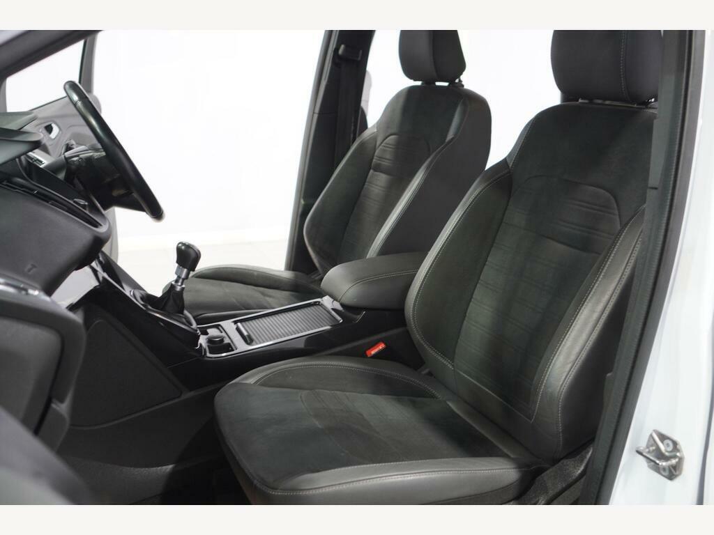 Ford Kuga 2.0 Tdci St-line 2Wd Blue #14