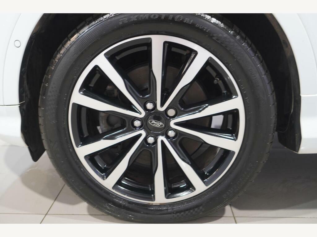 Ford Kuga 2.0 Tdci St-line 2Wd Blue #26