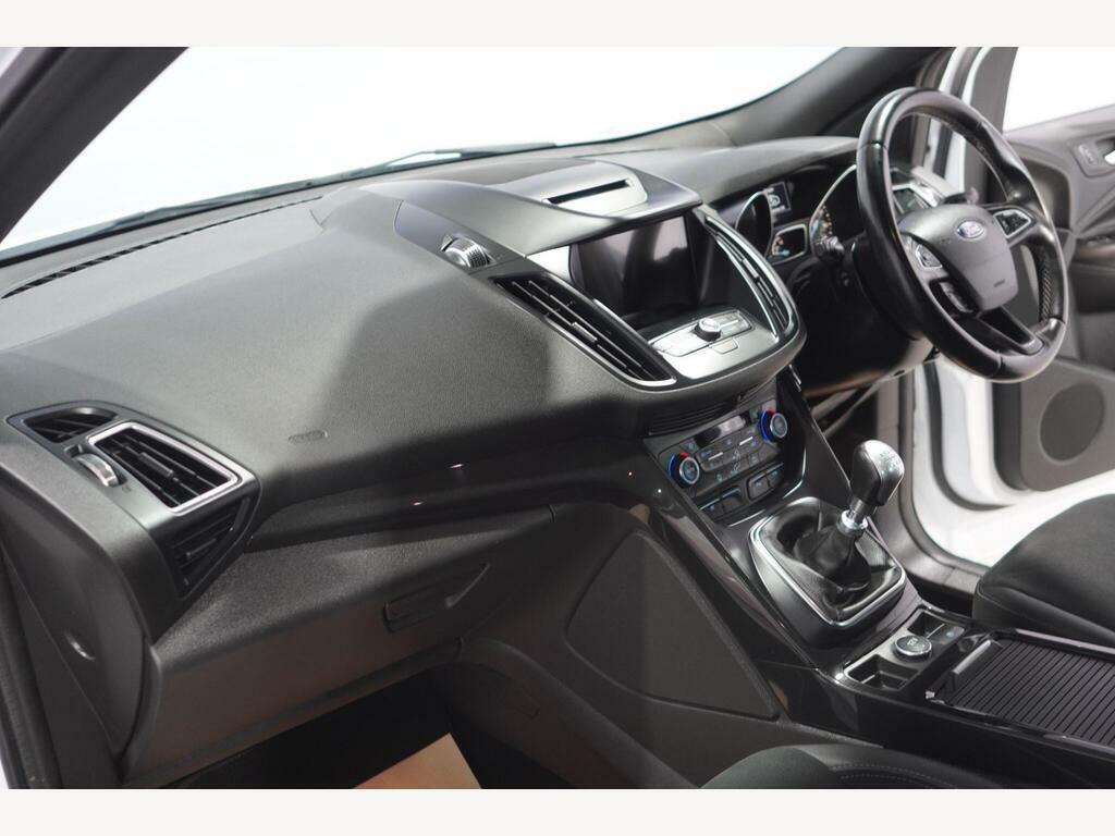 Ford Kuga 2.0 Tdci St-line 2Wd Blue #17