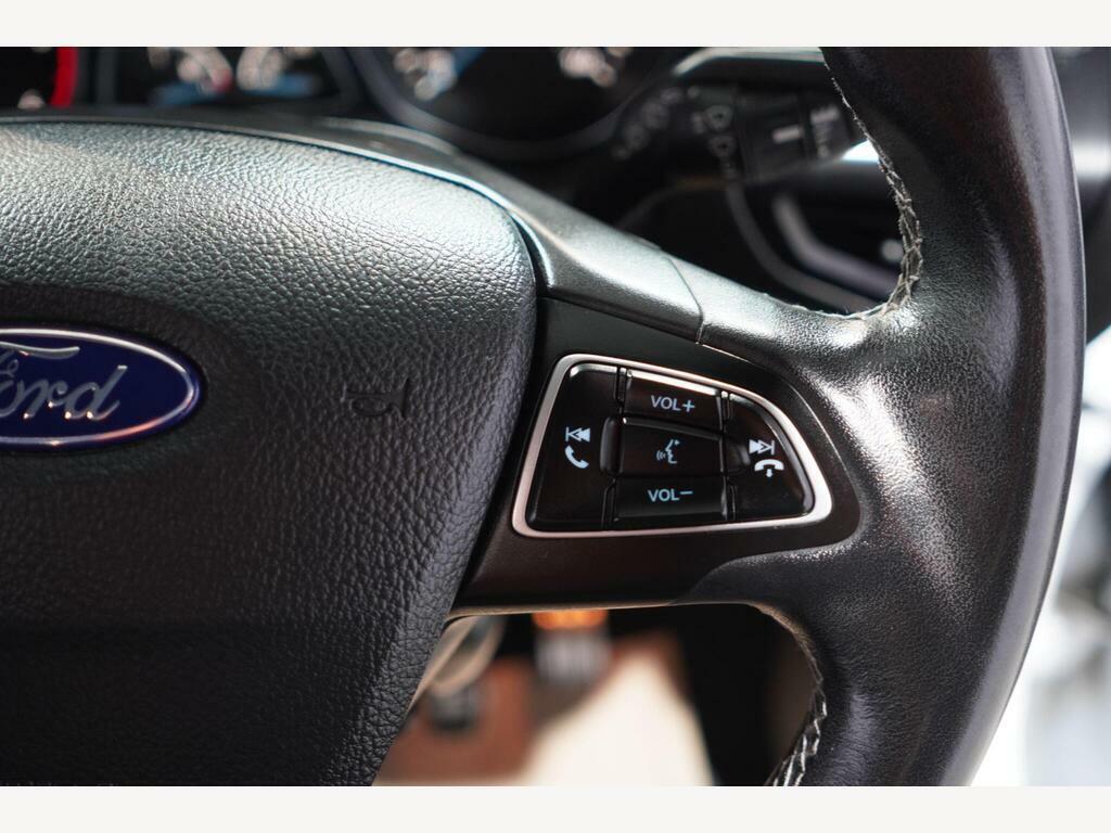 Ford Kuga 2.0 Tdci St-line 2Wd Blue #21